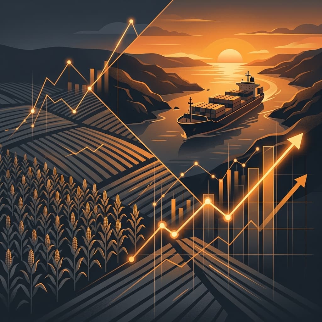 Geopolitical Fertilizer Price Monitor