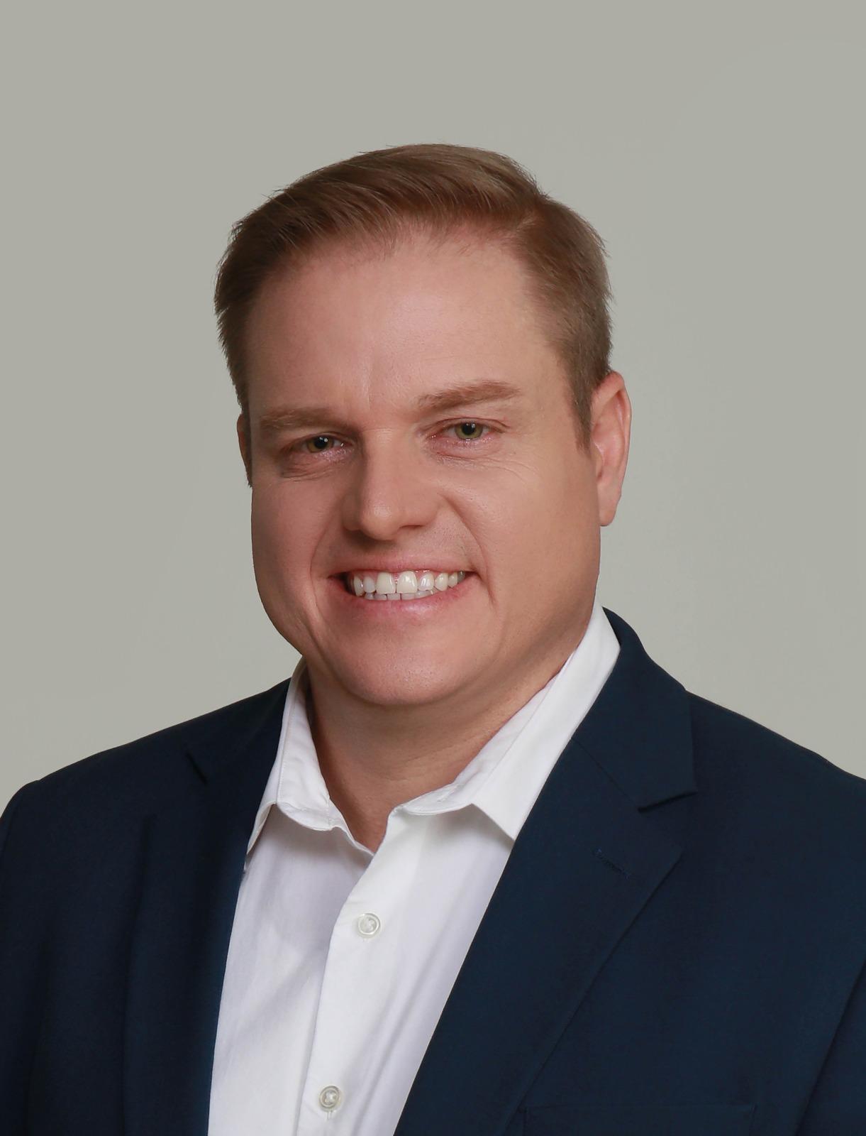 Ryan Rakestraw professional headshot